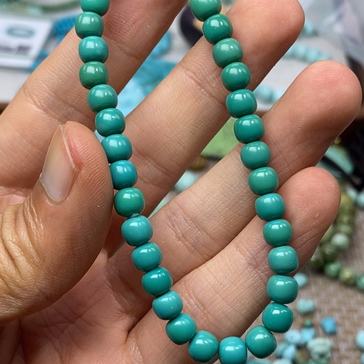 【闪购商品】未镶嵌绿松石727