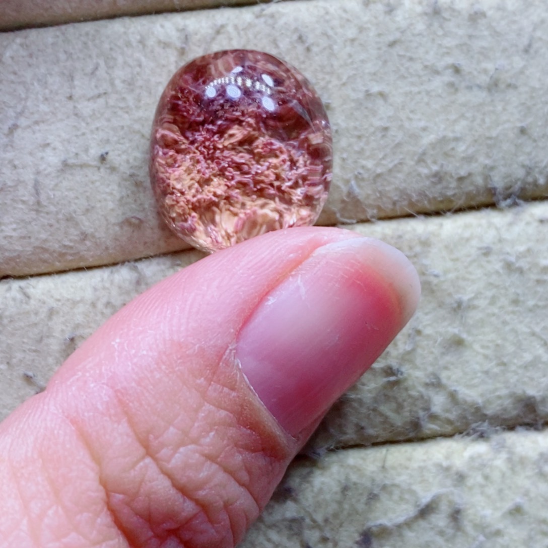 颈饰未镶嵌水晶水晶