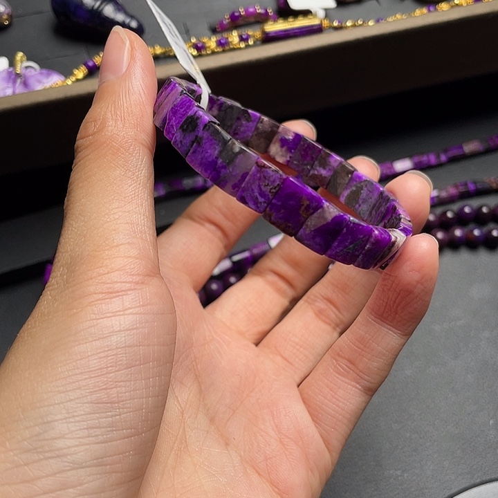 苏纪石（舒俱来）未镶嵌手牌