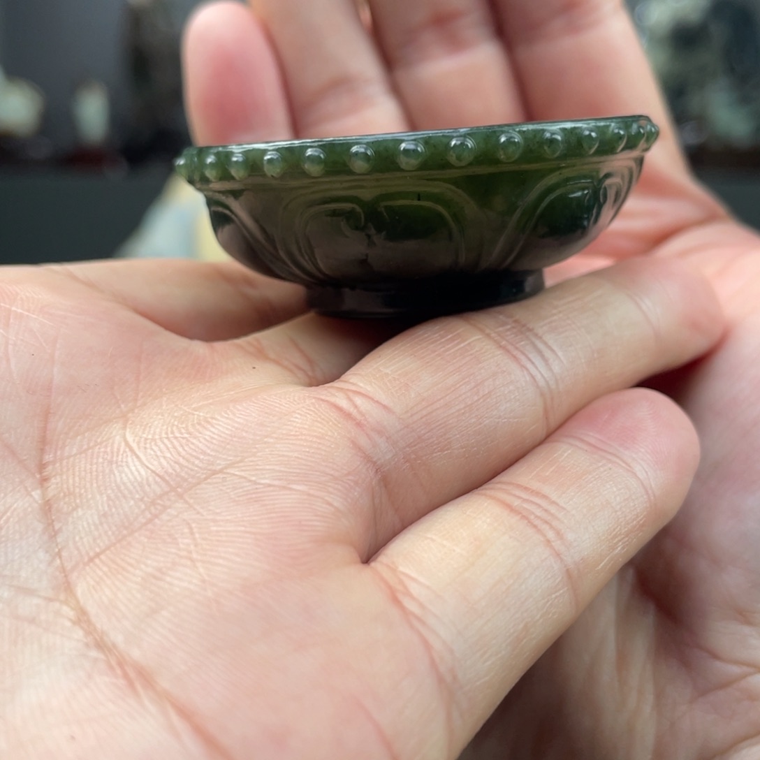 未镶嵌和田玉把件