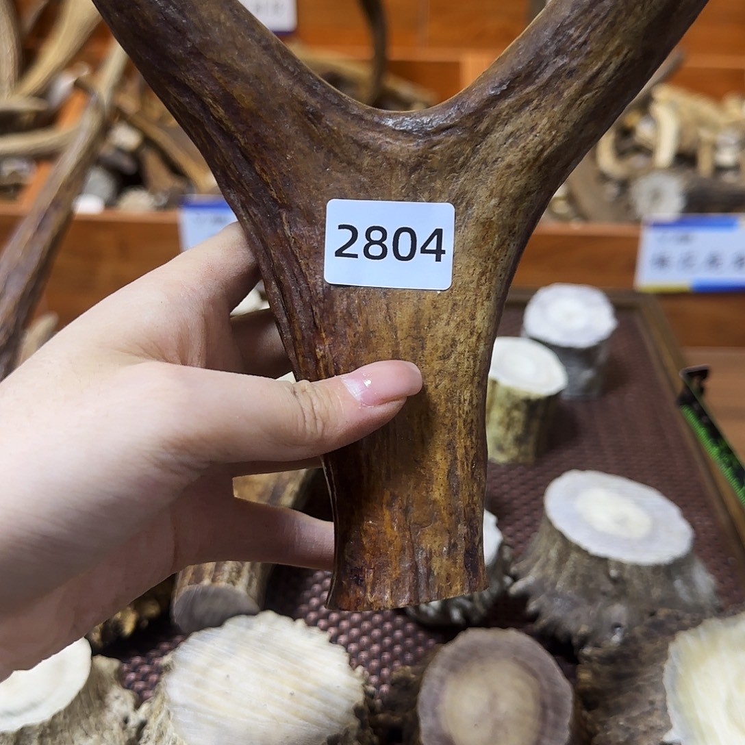 鹿骨手串/手链弹弓2804