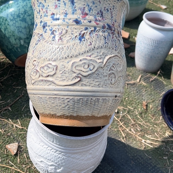 红陶口17.5高22福利价