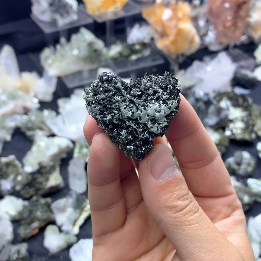 石材小驴的真心啊