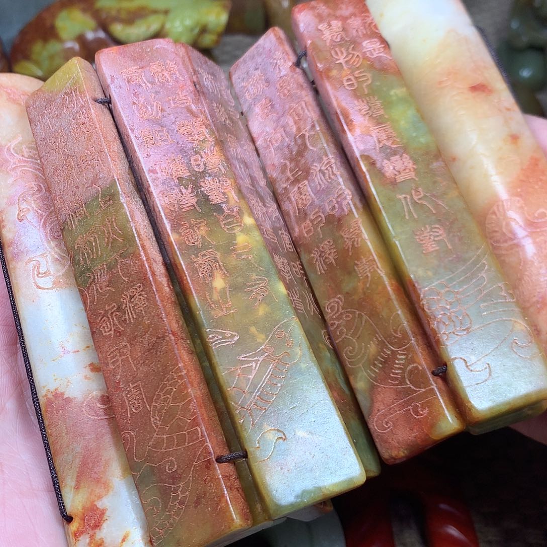 白玉菩提吊坠挂件