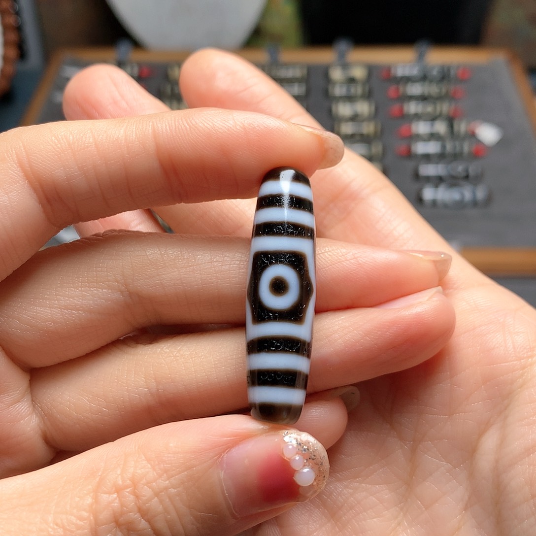 玛瑙/玉髓吊坠(赠链)未镶嵌