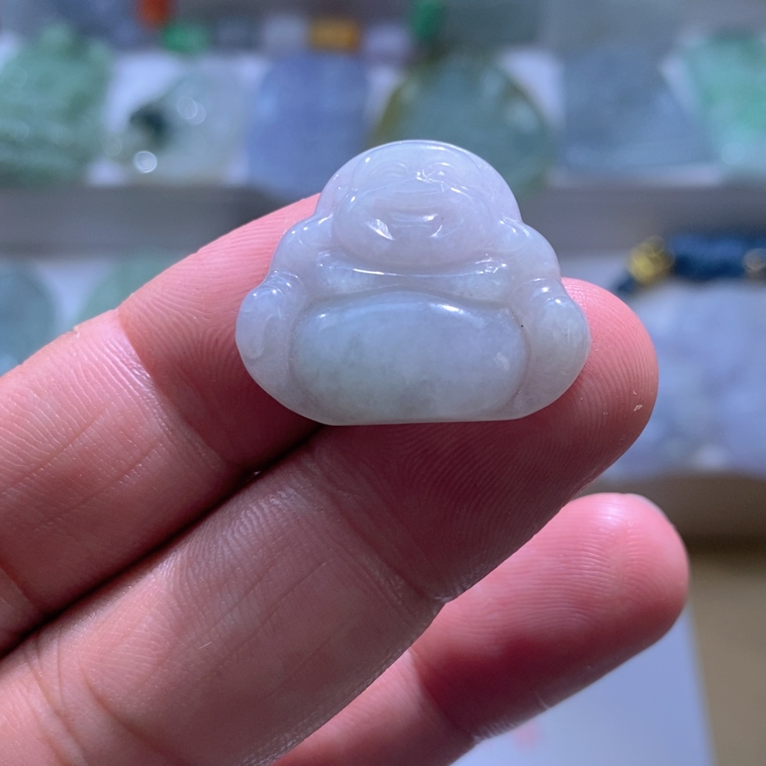 【闪购商品】翡翠未镶嵌颈饰11111111111111