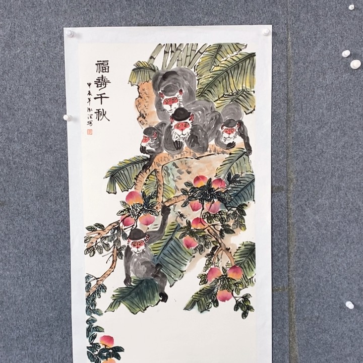 国画绘画作品欣赏