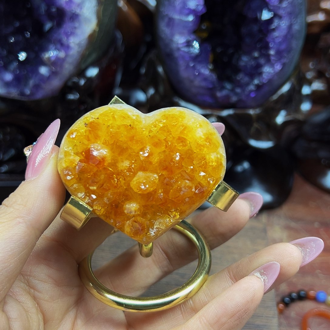 水晶大型摆件未镶嵌