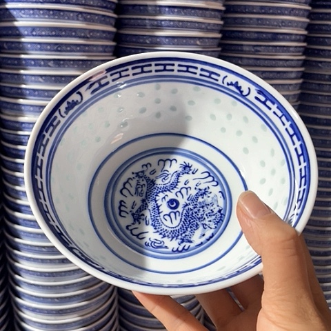 摆件陶景德镇高温陶瓷