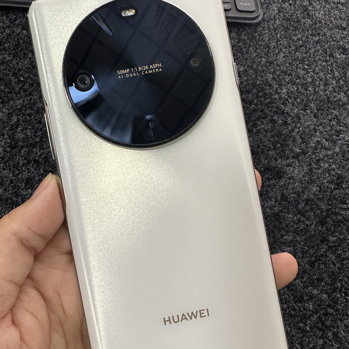 95新 Huawei/华为 畅享70X活力版 白8+256g 再保26.4.12 原装优品