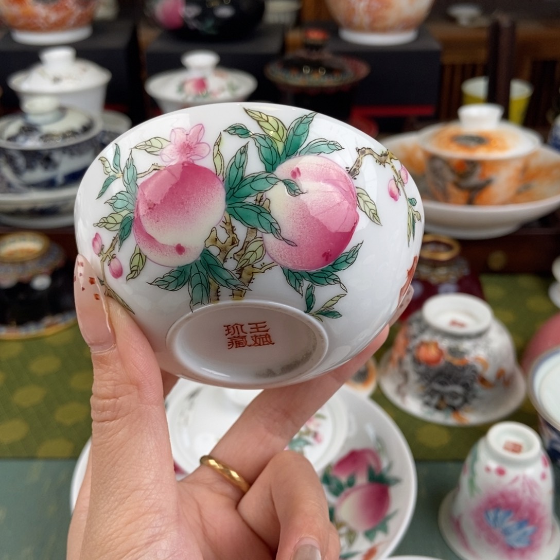 陶瓷的设计风格设计风格很