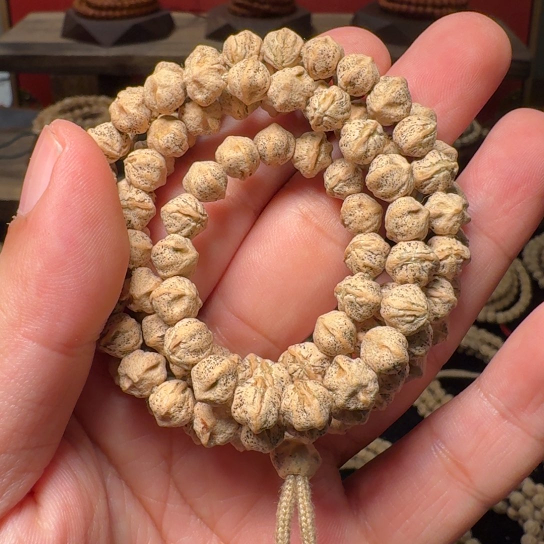 柏香籽/百香籽吊坠I***帅