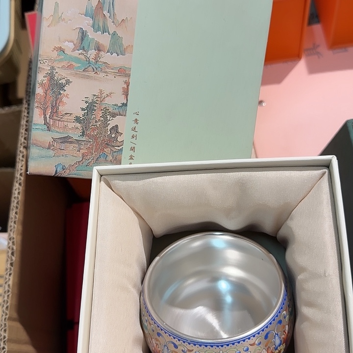 清货现场啥都买啦