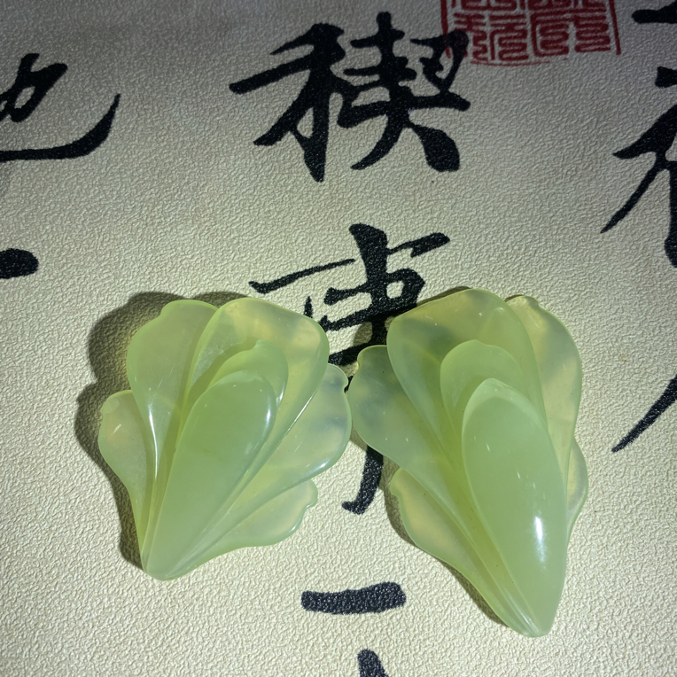 岫玉 高冰挂件 多样性发货