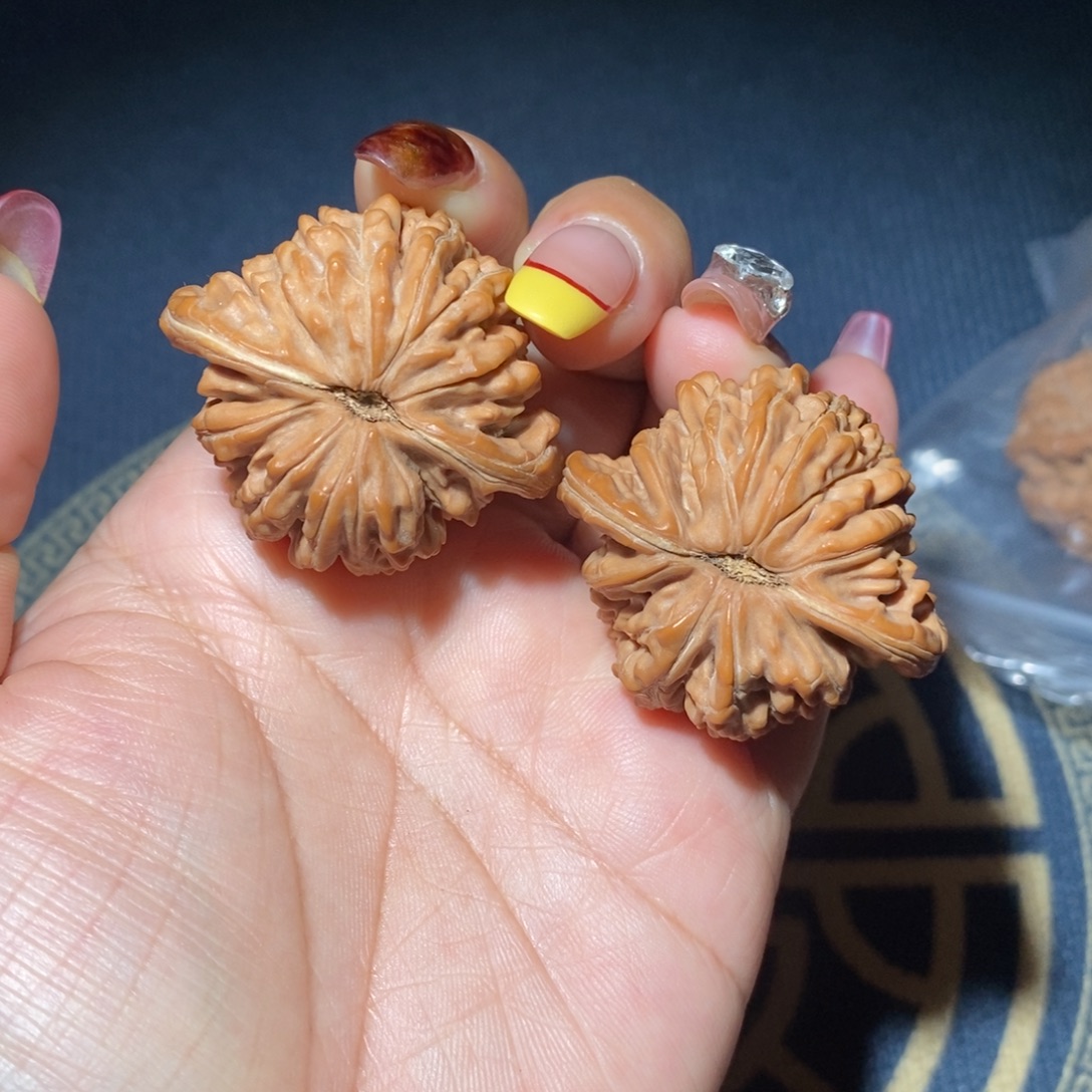 吊坠文玩核桃40➕全品蓟县山地楼