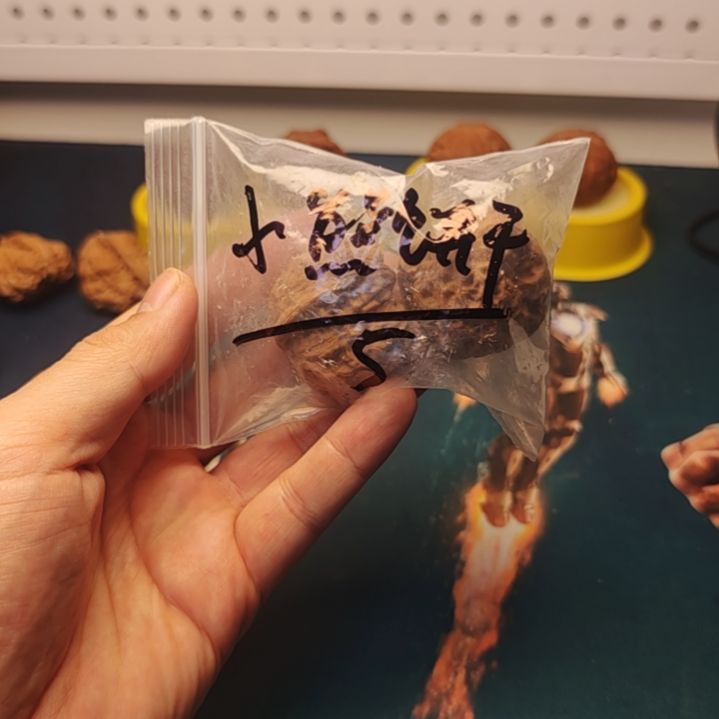 小****把件文玩核桃练手对