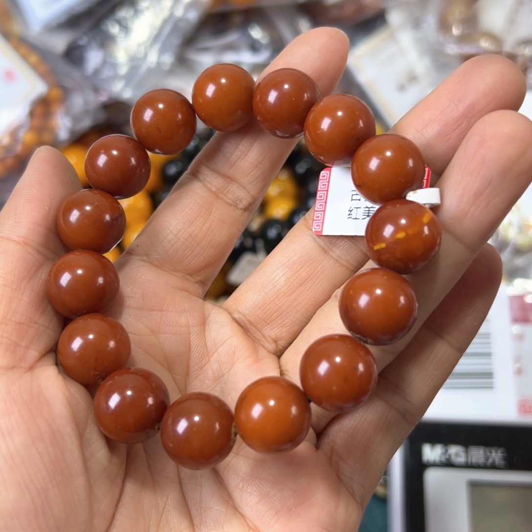 琥珀珠宝奇石未镶嵌20