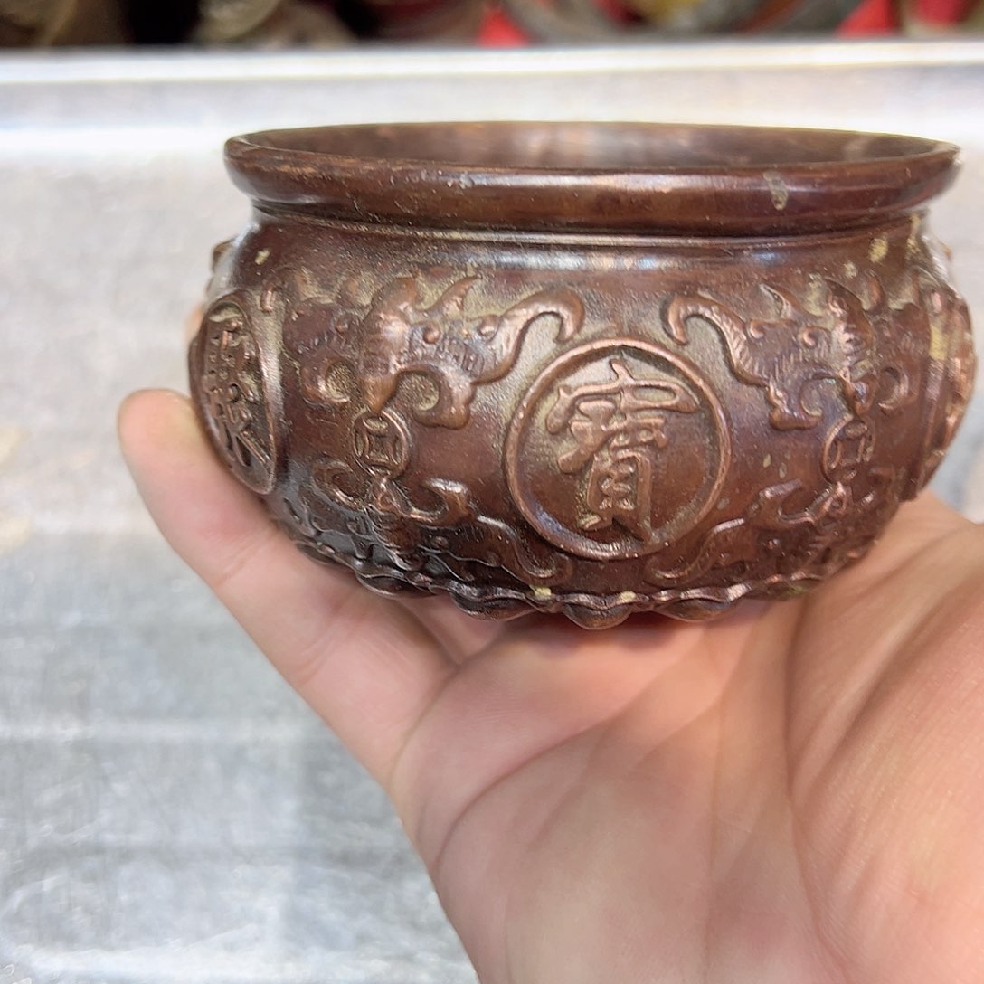 黄铜等金属材料的加工