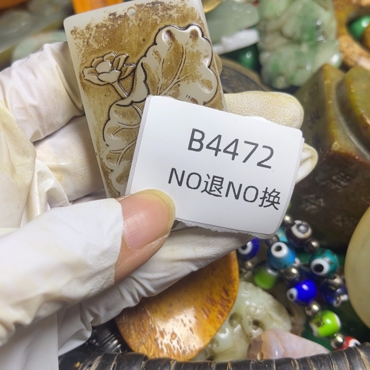 活***下手工艺品琉璃工艺品4472