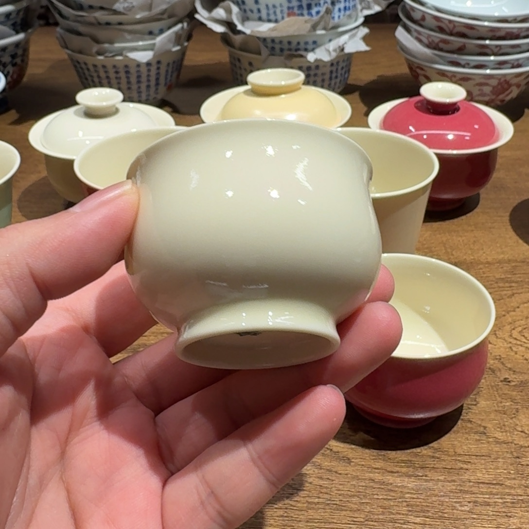 瓷器的制作工艺和工艺流程