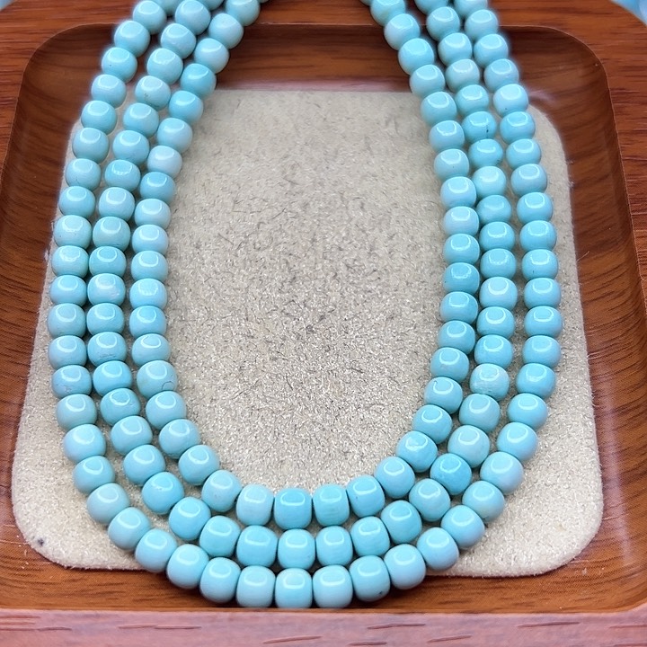 绿松石手链未镶嵌