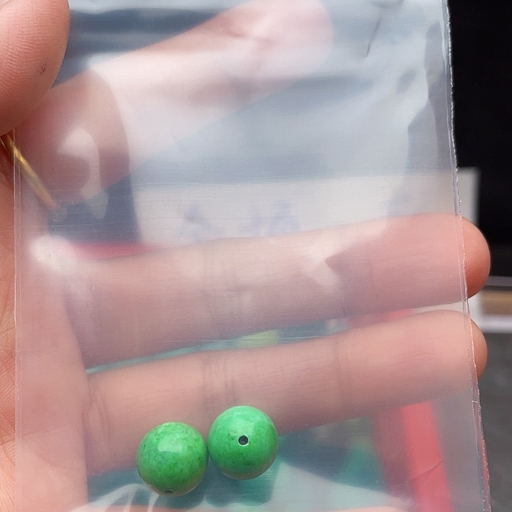 面包圈，桶珠，圆珠