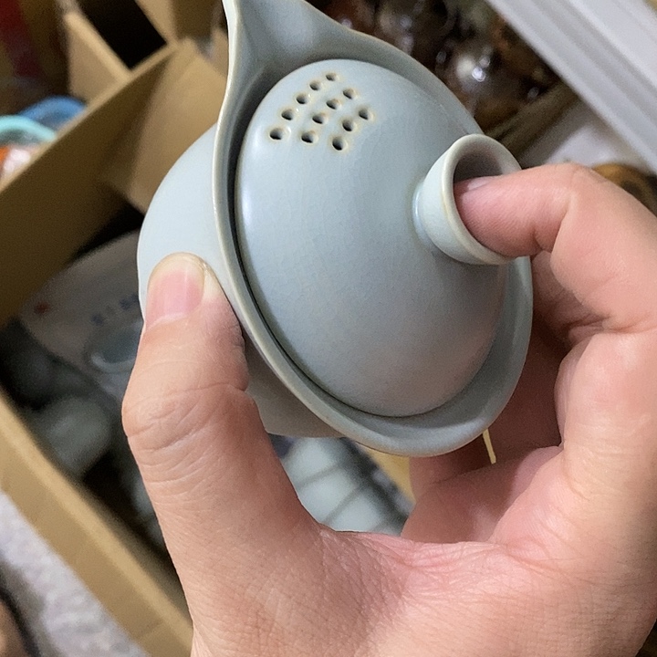 陶瓷艺术品及陶瓷壶壶