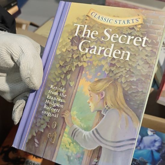 英文书（务必塑封）库存书微瑕