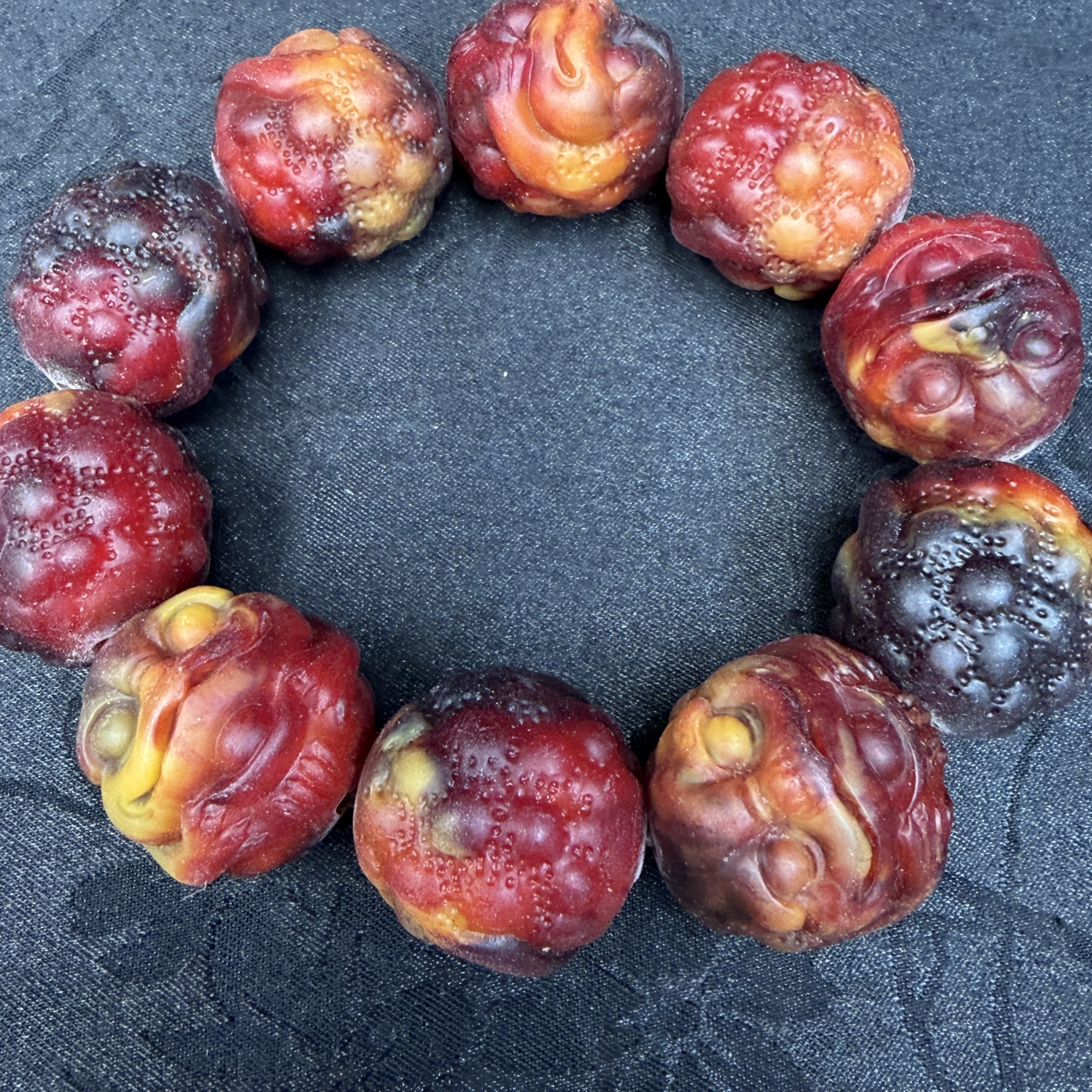 白讲堂文玩手串A133