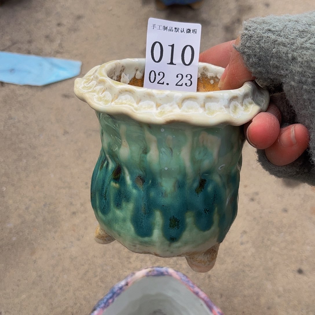 摆件景德镇陶瓷手工制作
