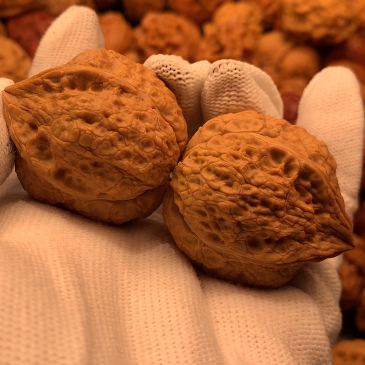 吊坠文玩核桃45…………..