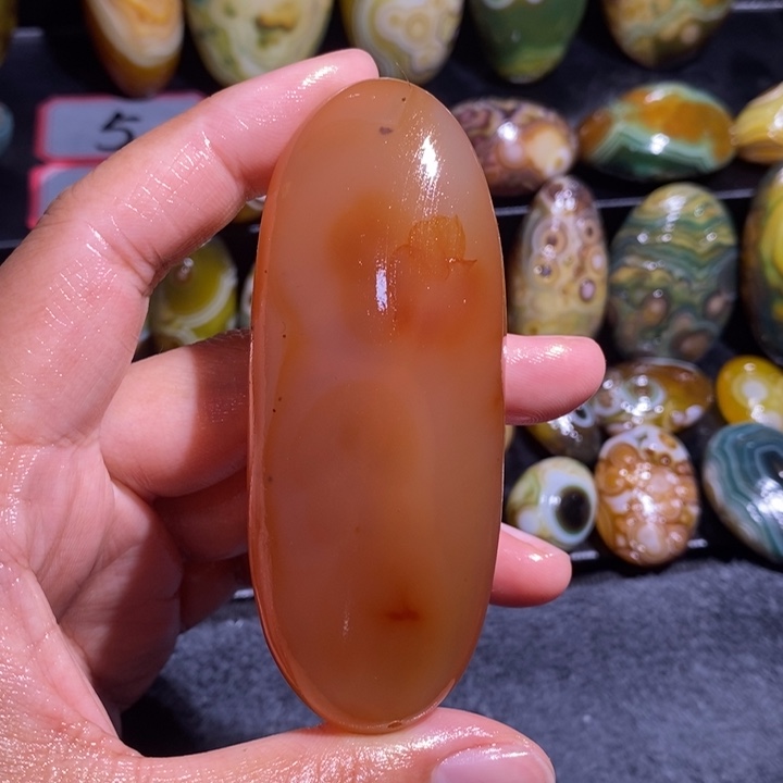 玛瑙/玉髓珠宝奇石未镶嵌