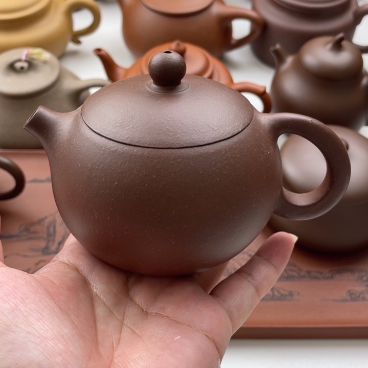 茶壶紫砂宜兴紫砂200