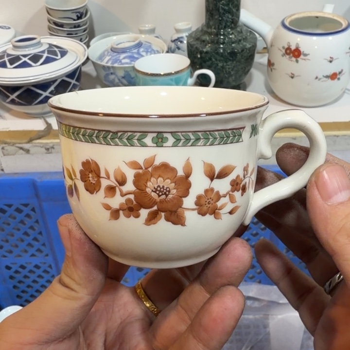 陶瓷推荐第二名20包邮