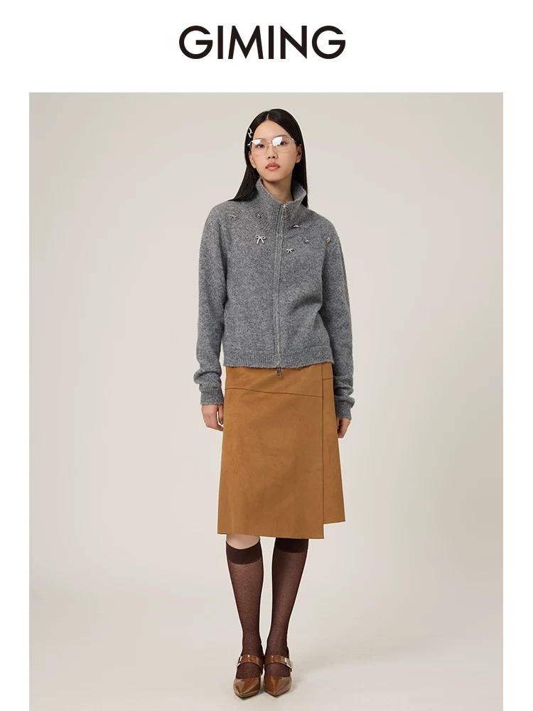 GIMING气质时尚半裙
