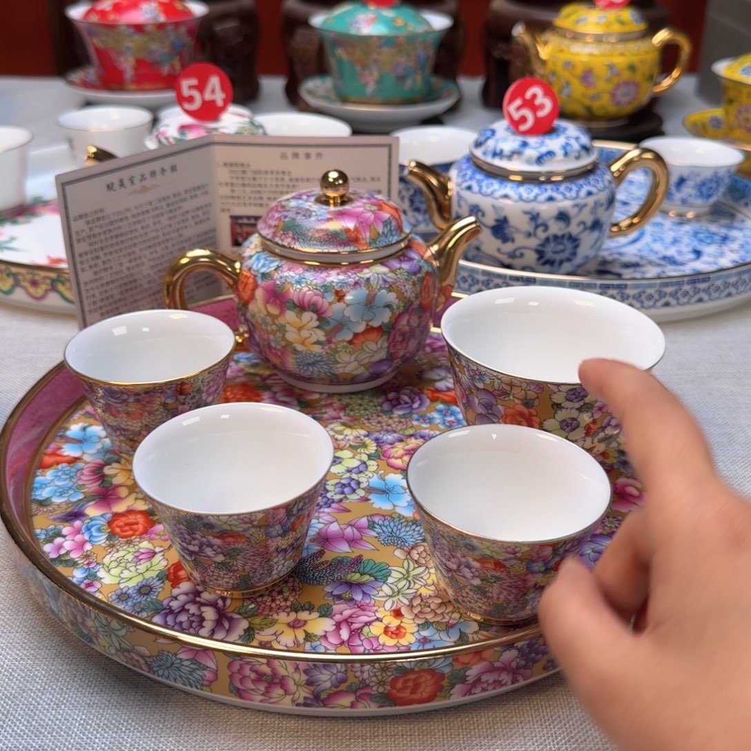 景德镇陶瓷景德镇瓷器