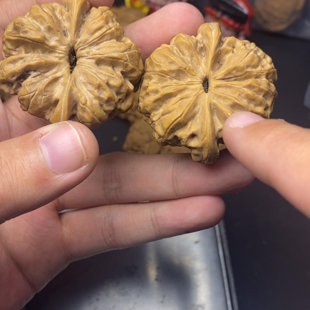 吊坠文玩核桃达摩