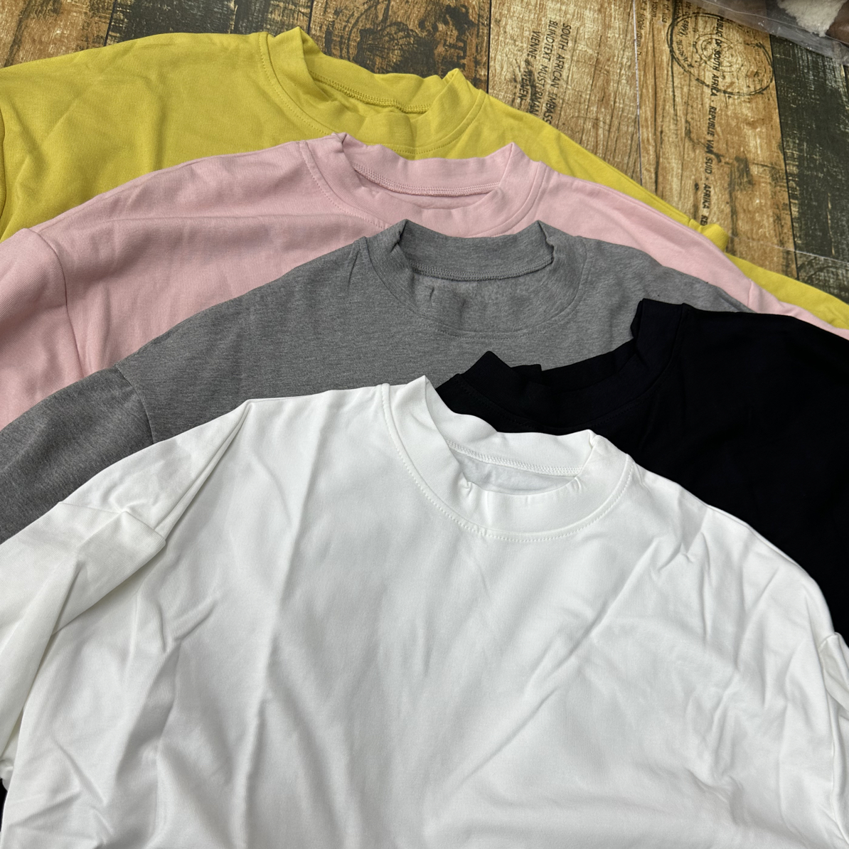 3973【胖小肉推荐】新款加绒打底