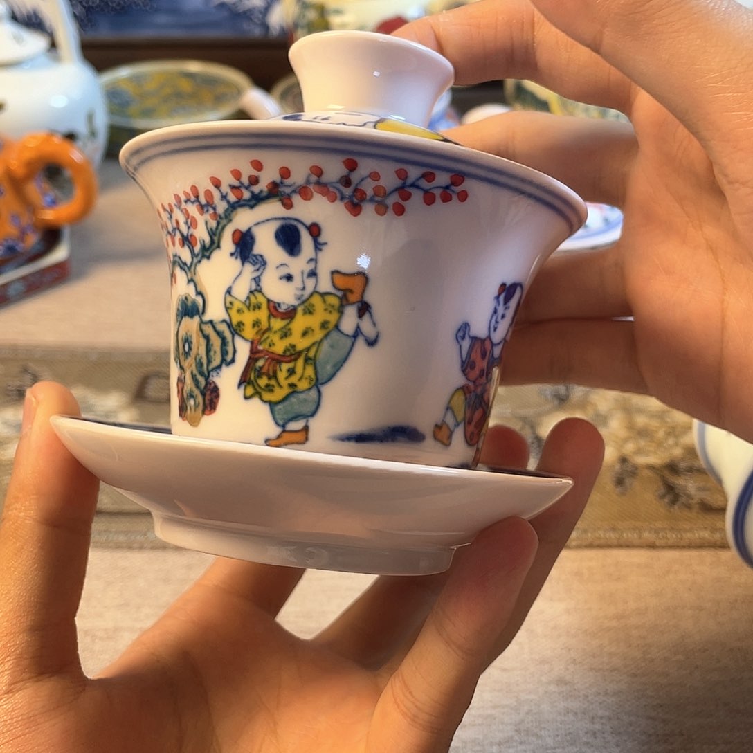 摆件景德镇陶瓷55666666666999