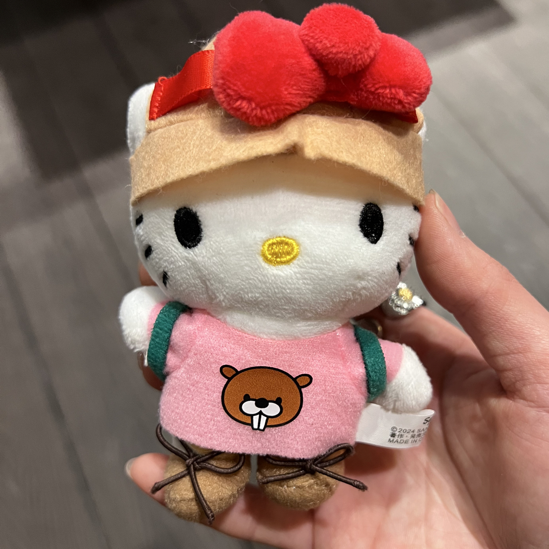 kitty美版徒步系列（拍下选脸/确认款不退换）