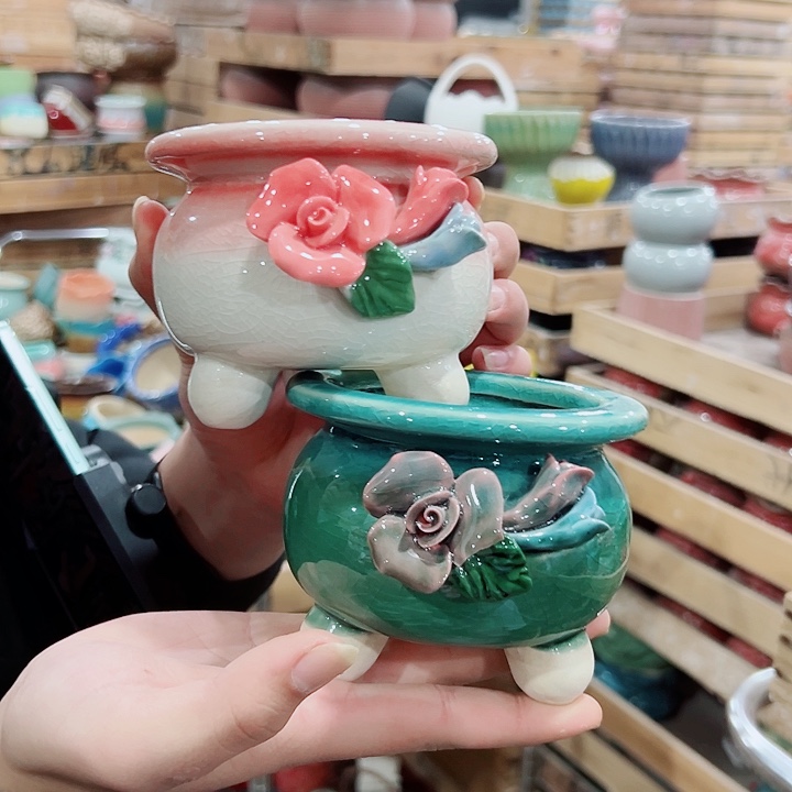 花盆有孔！订单凑满10米包由！