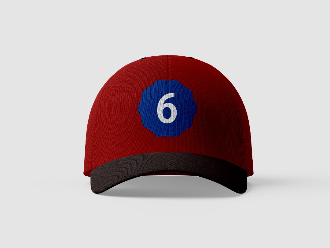 外单孤品文化帽队标帽百棒球帽防晒帽ootd穿搭cleanfit穿搭