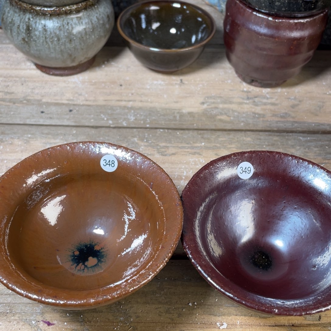 茶盏盏盏都有了一种特殊意义