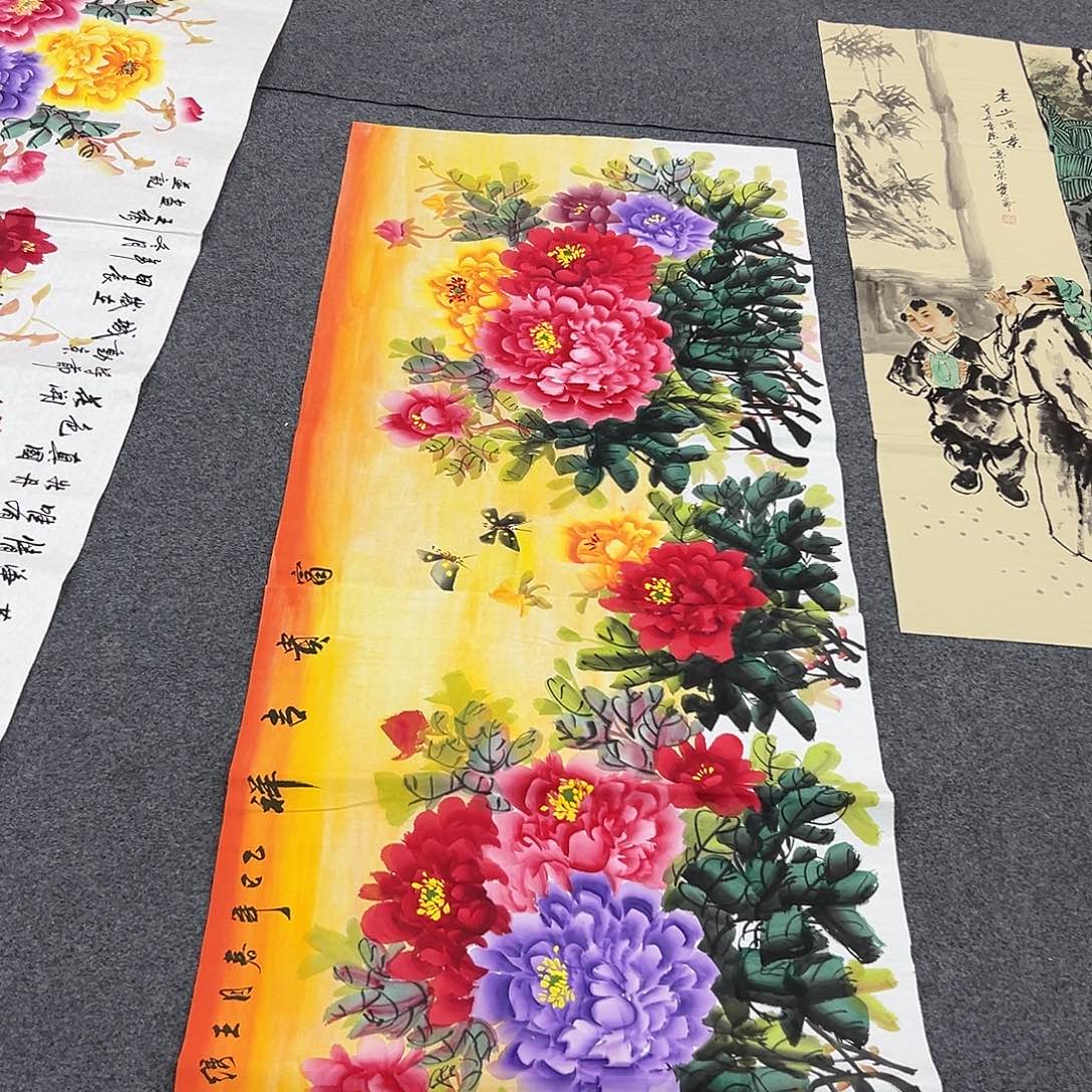 新号开播领福利了
