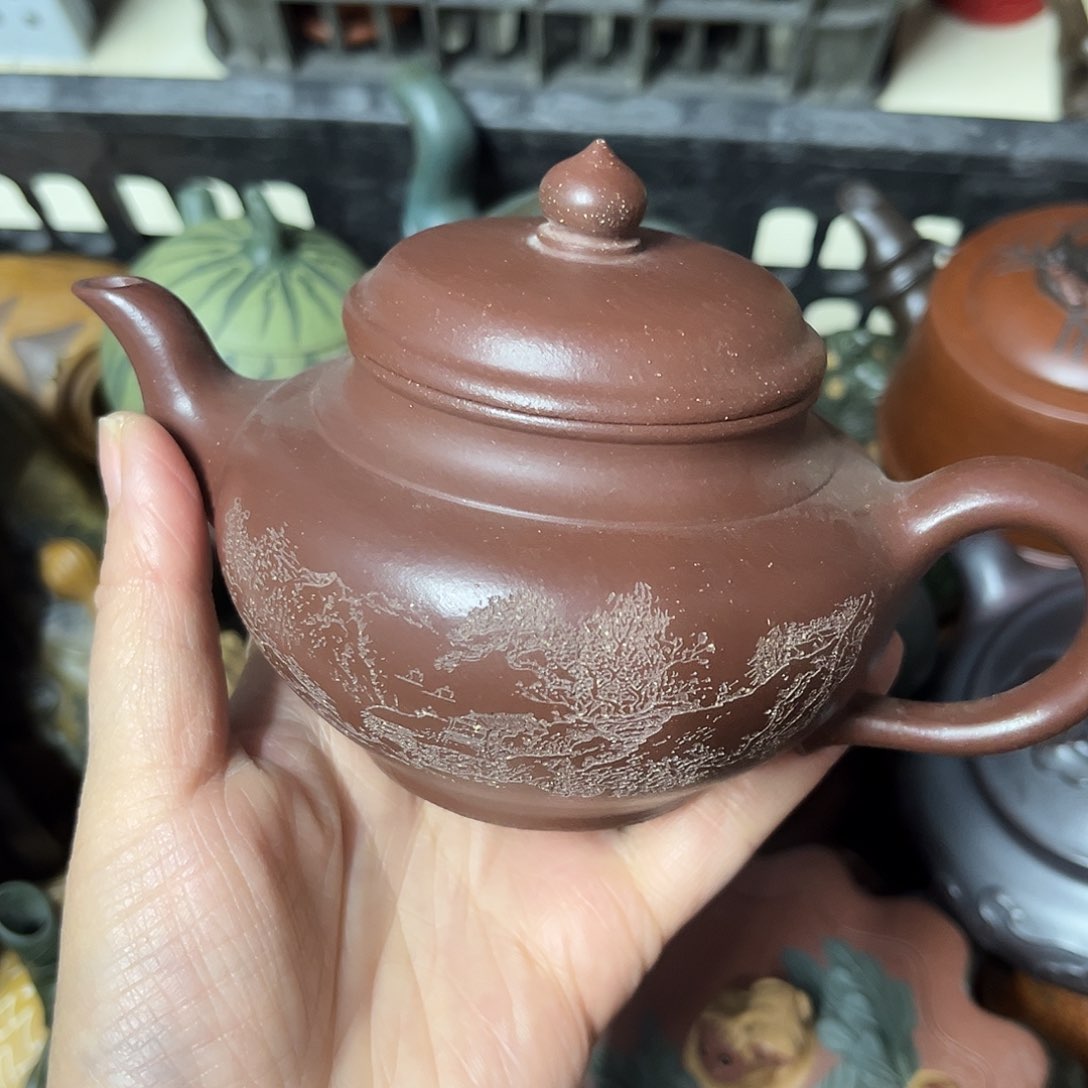 紫砂茶壶紫砂壶泡茶260