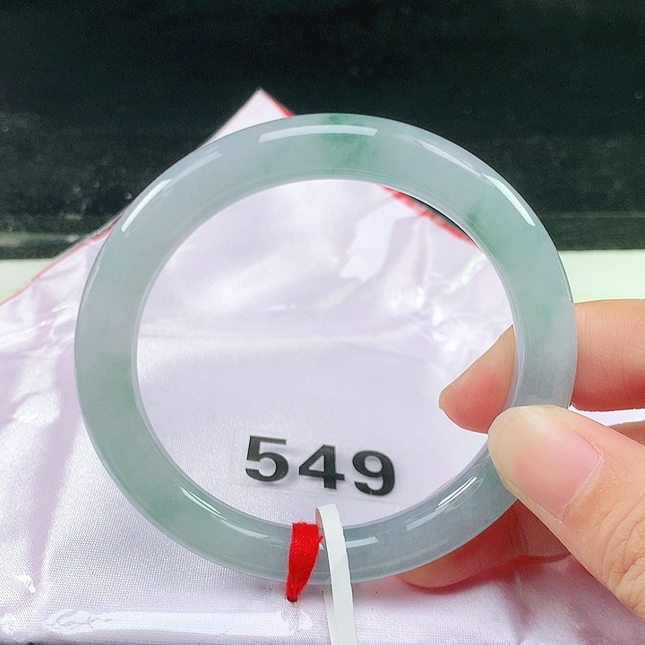 未镶嵌手镯翡翠58