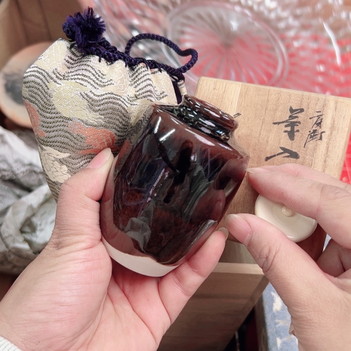 摆件一个瓷器默认微瑕