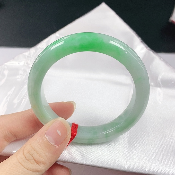 未镶嵌手镯翡翠翡翠906