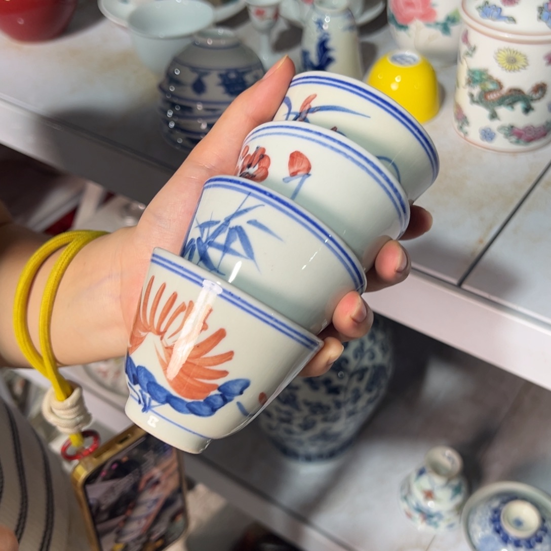 摆件陶瓷陶瓷材料加工