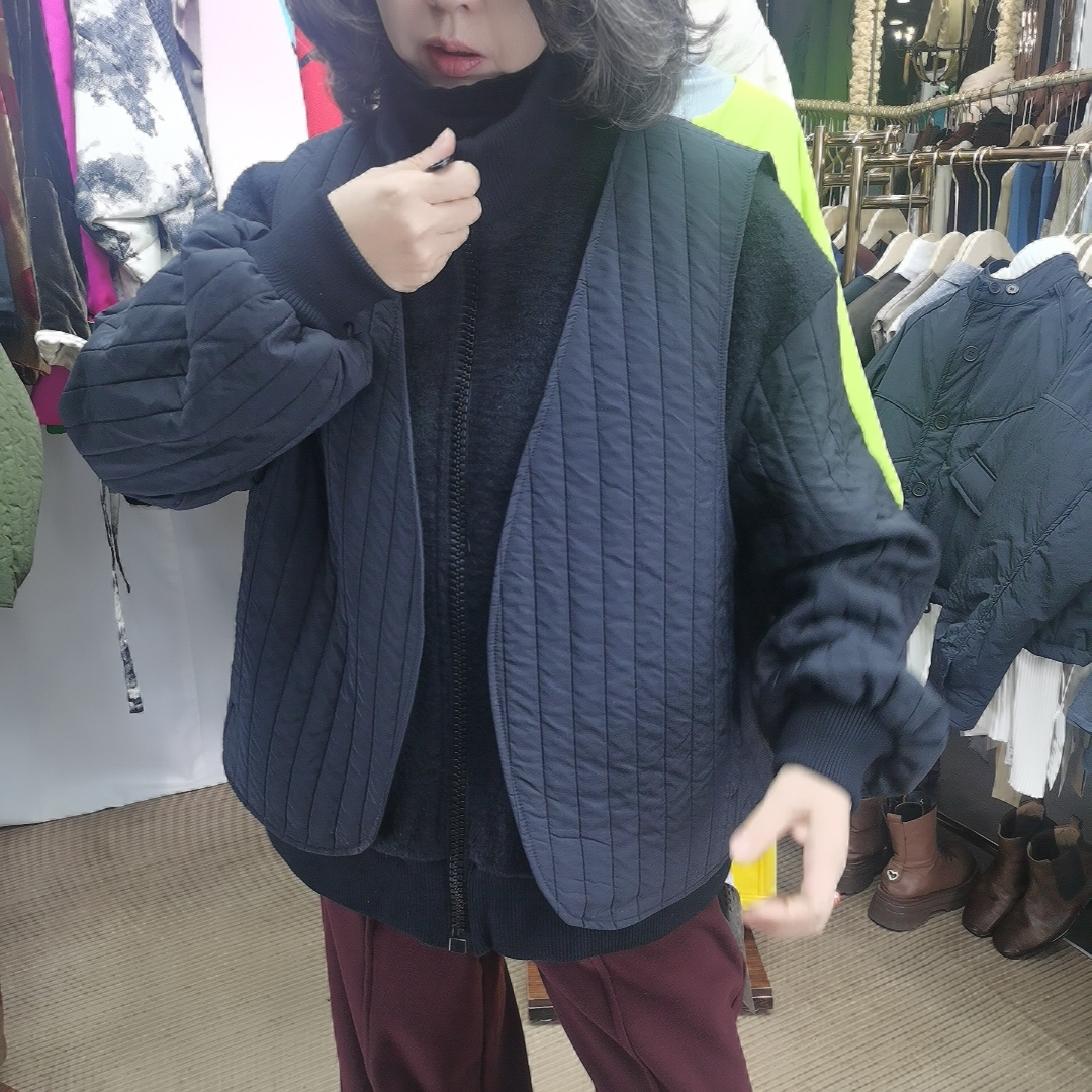 时尚百搭休闲潮流外套